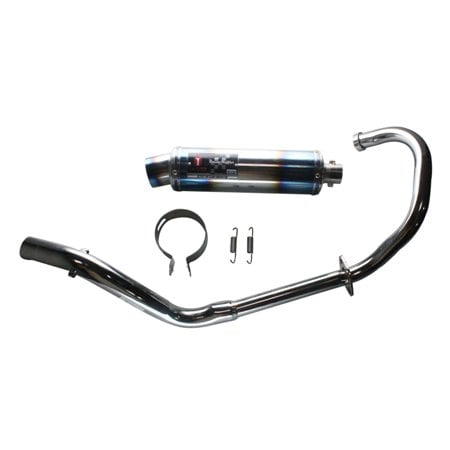 KNALPOT I-ONE RACING PELANGI BYSON